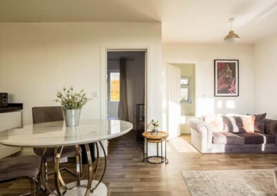 Stillness, a luxury dog-friendly holiday chalet with hot tub for 2 guests | Downwood Holidays in Dorset