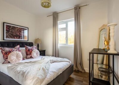 Stillness, a luxury dog-friendly holiday chalet with hot tub for 2 guests | Downwood Holidays in Dorset