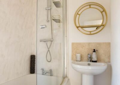 Stillness, a luxury dog-friendly holiday chalet with hot tub for 2 guests | Downwood Holidays in Dorset