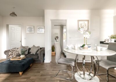 Dreamwood, a luxury, dog-friendly holiday chalet with a hot tub, sleeps two | Downwood Holidays, Dorset