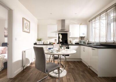 Dreamwood, a luxury, dog-friendly holiday chalet with a hot tub, sleeps two | Downwood Holidays, Dorset