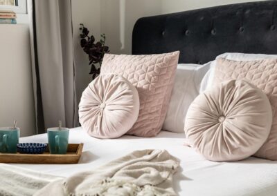 Dreamwood, a luxury, dog-friendly holiday chalet with a hot tub, sleeps two | Downwood Holidays, Dorset