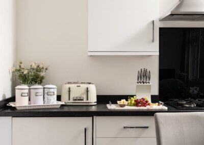 Dreamwood, a luxury, dog-friendly holiday chalet with a hot tub, sleeps two | Downwood Holidays, Dorset