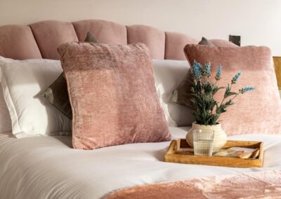 Stargaze, a luxury chalet with a hot tub, sleeps two | Downwood Holidays, Dorset