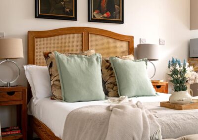 Meadow Cottage is a luxury, dog-friendly holiday chalet with a hot tub, sleeps two | Downwood Holidays, Dorset