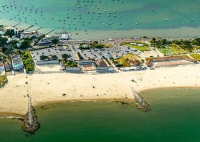 Holidays in Sandbanks | Downwood Holidays, Dorset