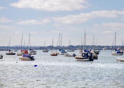 Seahaven in Sandbanks is a gorgeous coastal holiday retreat just a 2 minute walk from the beach | Downwood Holidays, Dorset