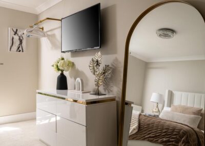 Seahaven in Sandbanks is a gorgeous coastal holiday retreat just a 2 minute walk from the beach | Downwood Holidays, Dorset