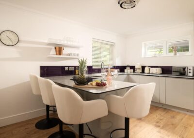 Seahaven in Sandbanks is a gorgeous coastal holiday retreat just a 2 minute walk from the beach | Downwood Holidays, Dorset