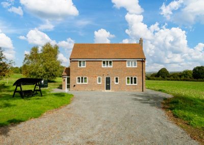 Hambledon Hill is a luxury holiday cottage that sleeps 6. It is dog-friendly and has a hot tub | Downwood Holidays, Dorset