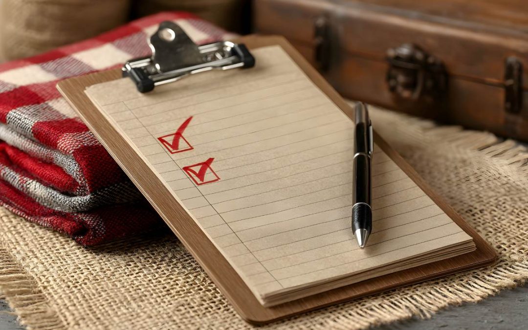 The Ultimate Holiday Packing List